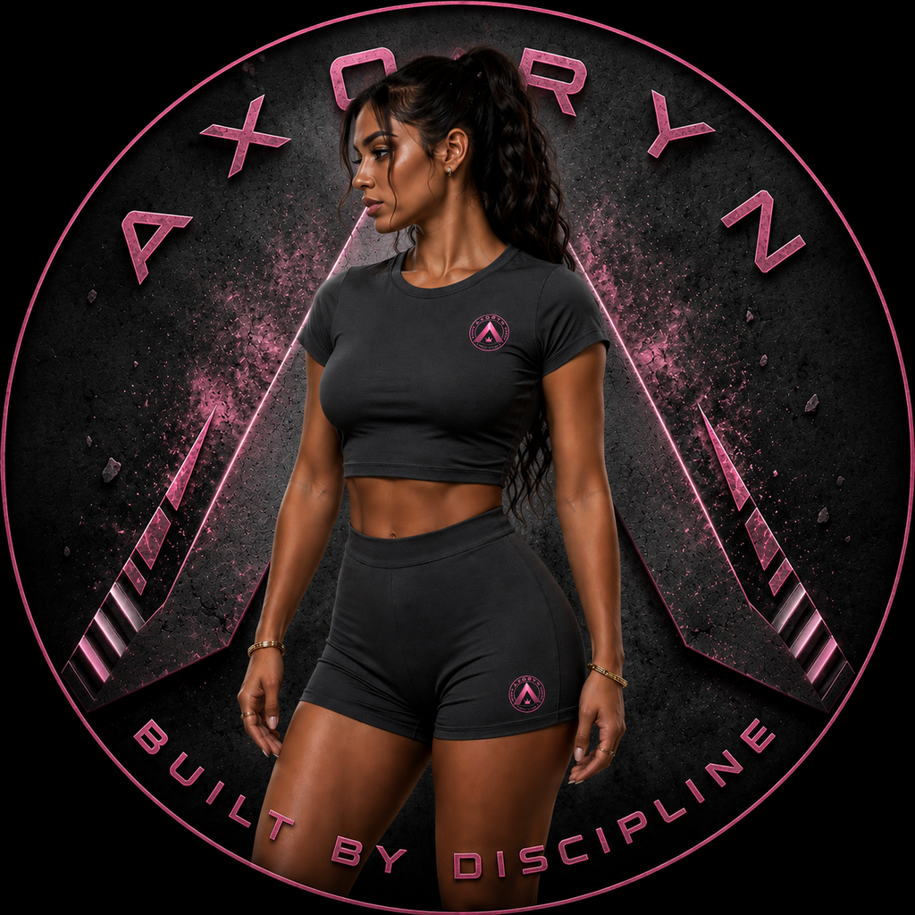 Pack Crop Top et Performance Signature.