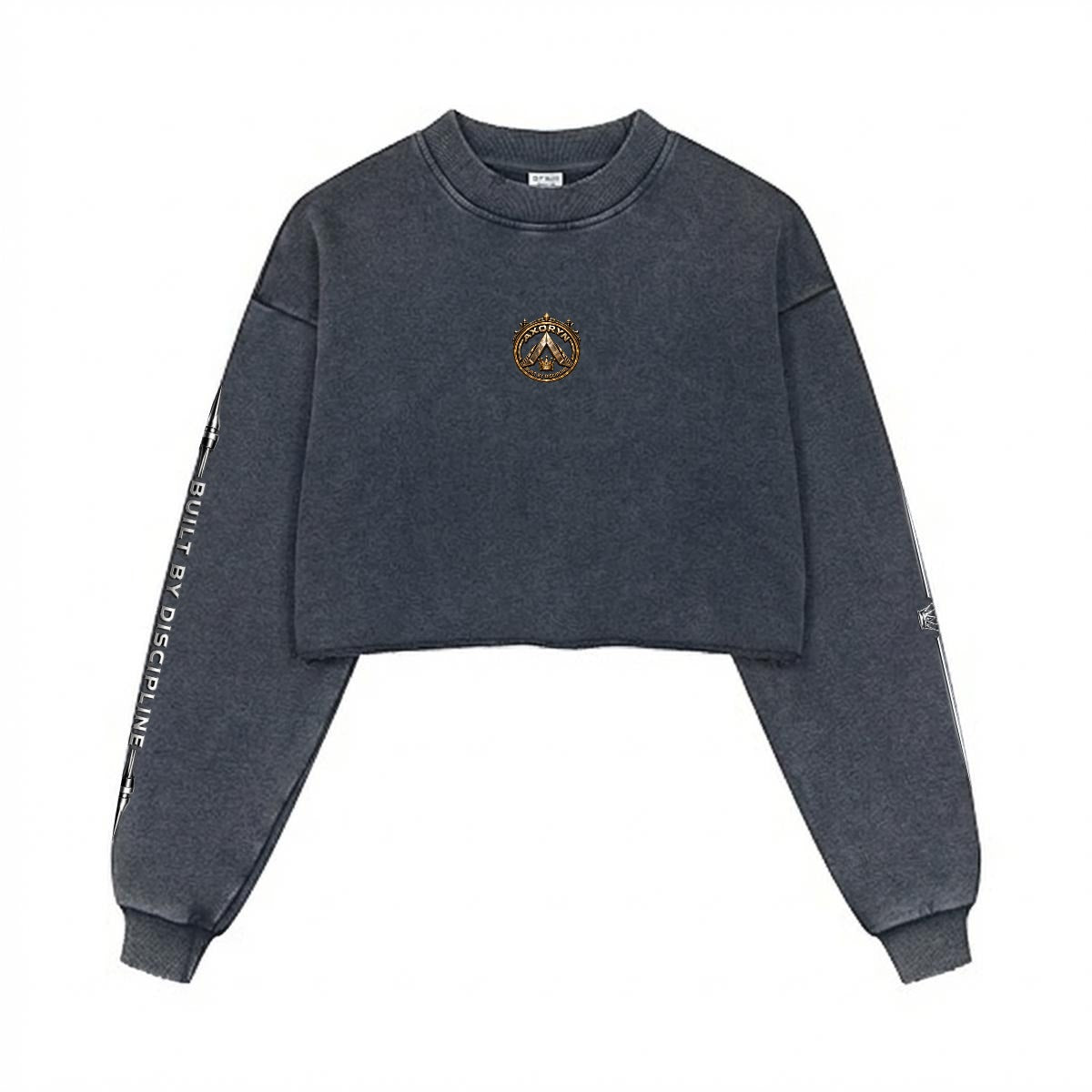 Sweat court femme AXORYN