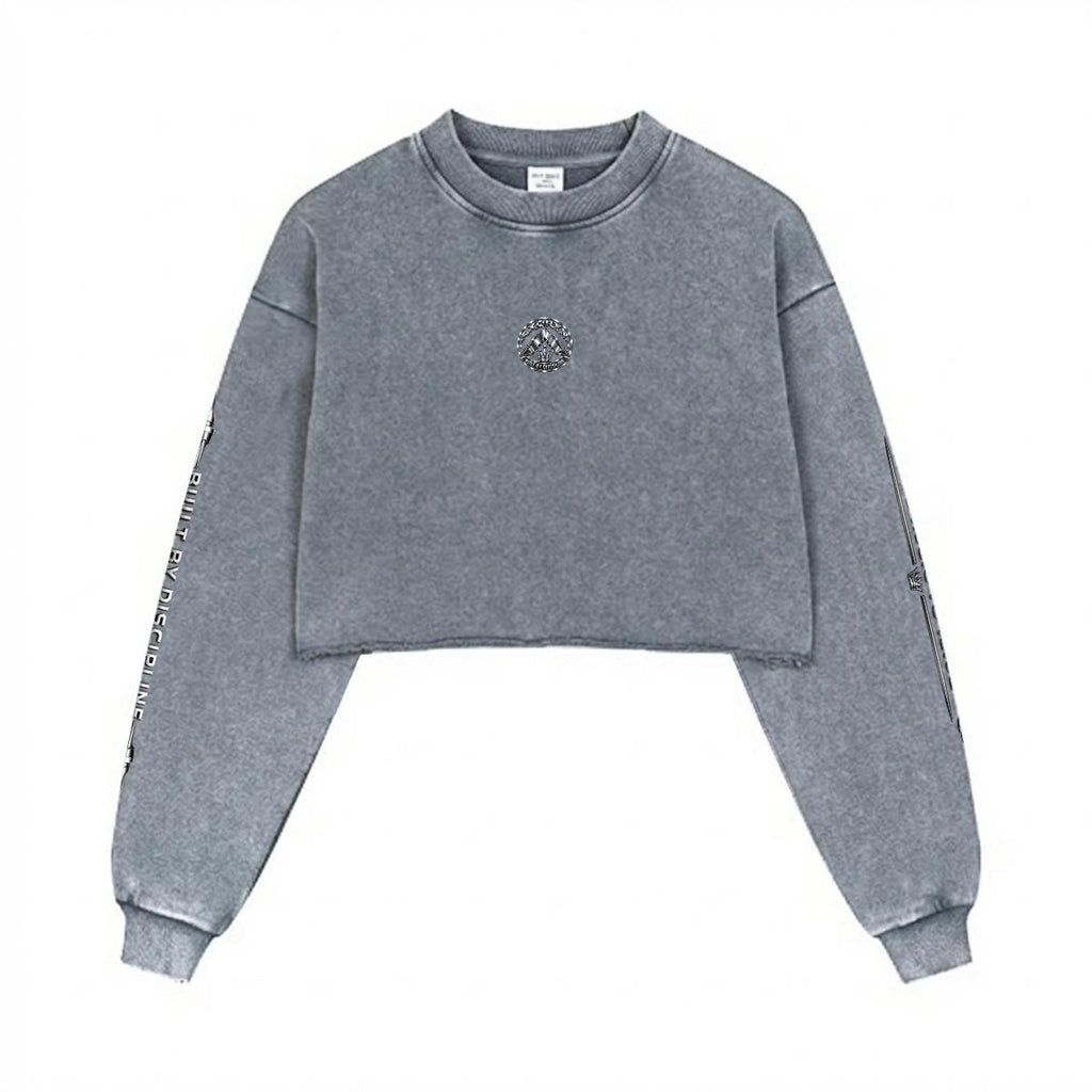 Sweat court femme AXORYN
