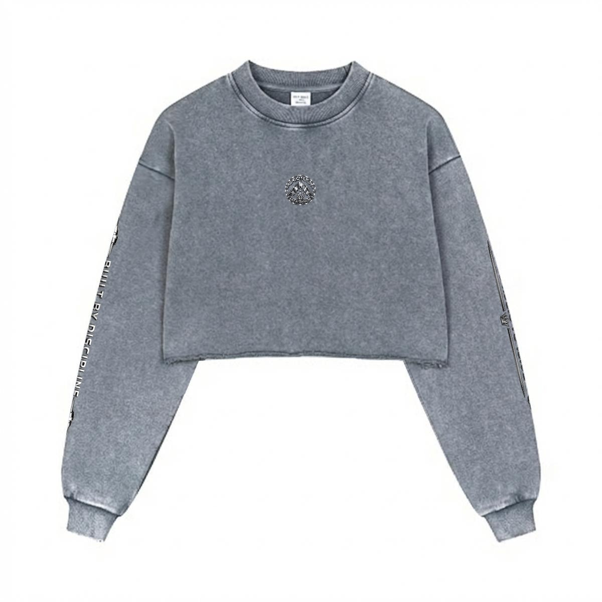 Sweat court femme AXORYN