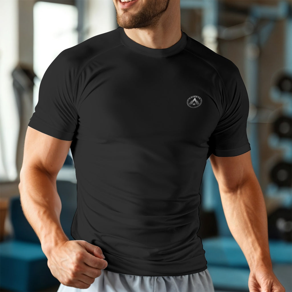 AXORYN Essential Performance T-Shirt – Built By Discipline UNISEX