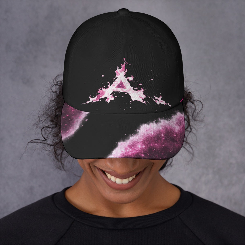 AXORYN ice PINK PREMIUM CAP