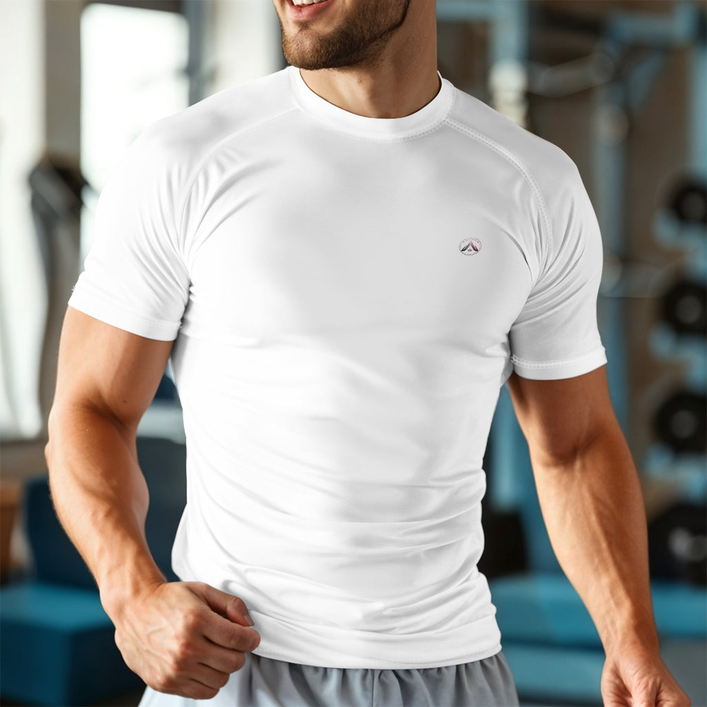 AXORYN Essential Performance T-Shirt – Built By Discipline Unisex