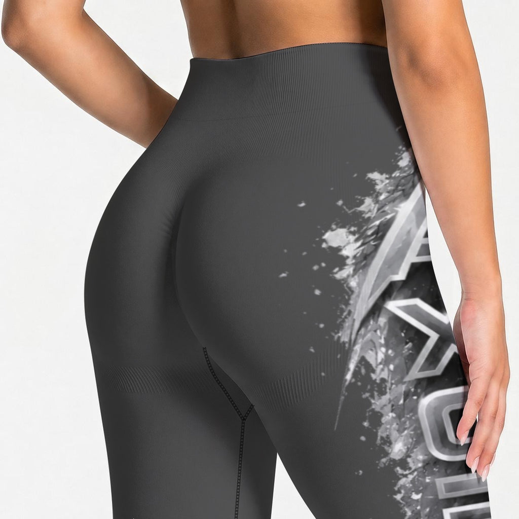 AXORYN Lady Signature – Legging Sport Femme Premium