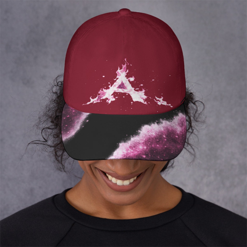 AXORYN Ice RED BLACK Premium Cap
