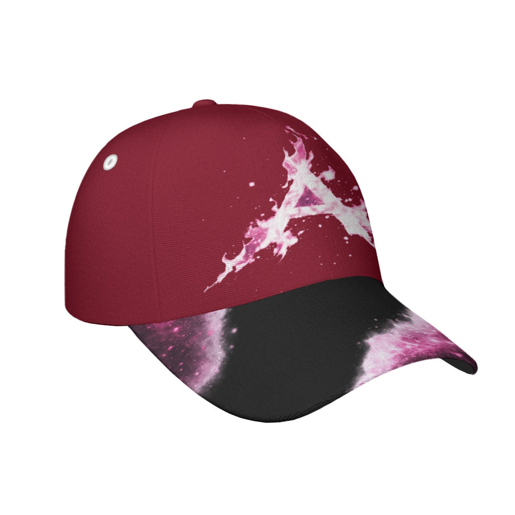 AXORYN Ice RED BLACK Premium Cap