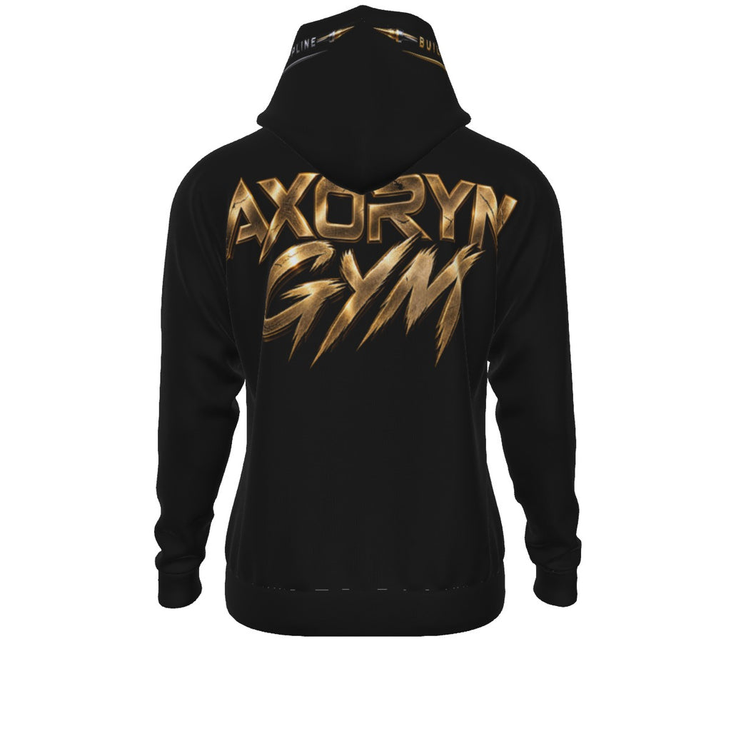 AXORYN GYM Premium Hoodie – Homme