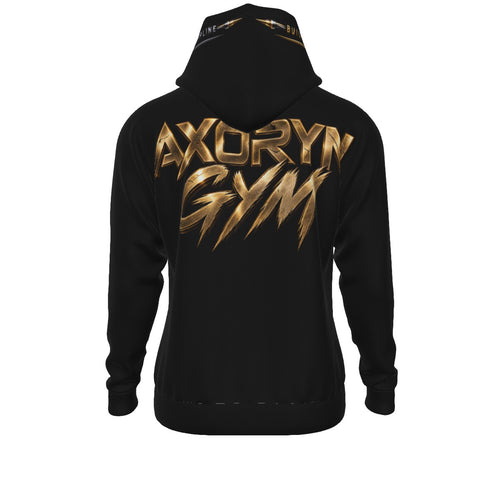 AXORYN GYM Premium Hoodie – Homme