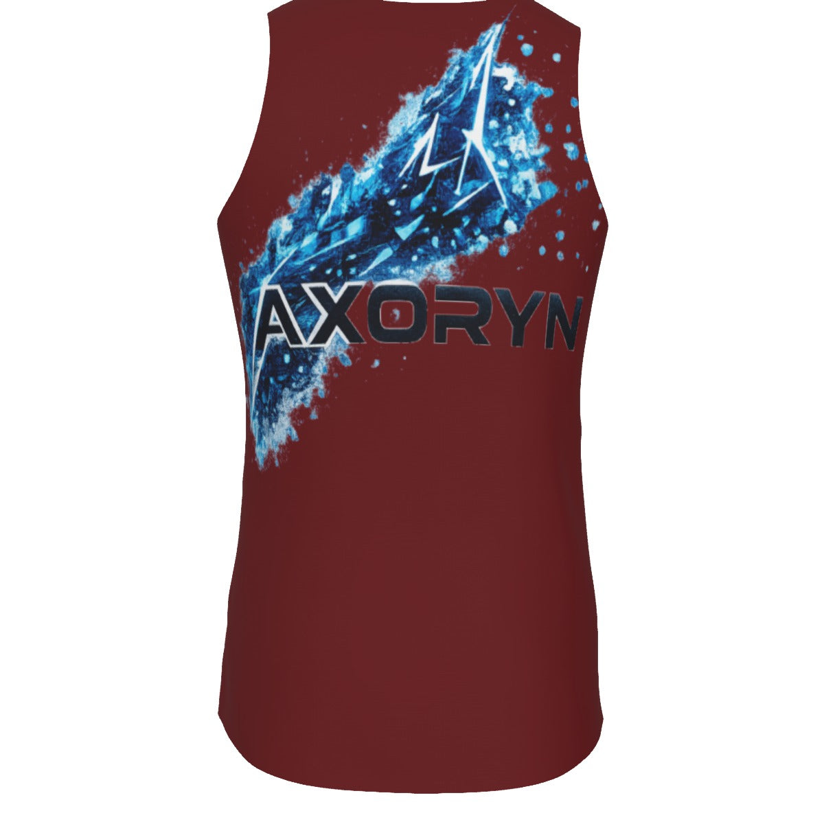 AXORYN Men's Performance Tank Top – Débardeur Premium Homme