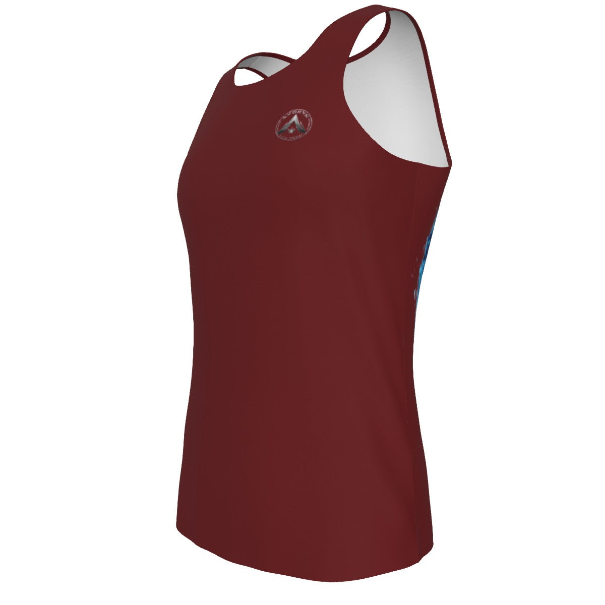AXORYN Men's Performance Tank Top – Débardeur Premium Homme