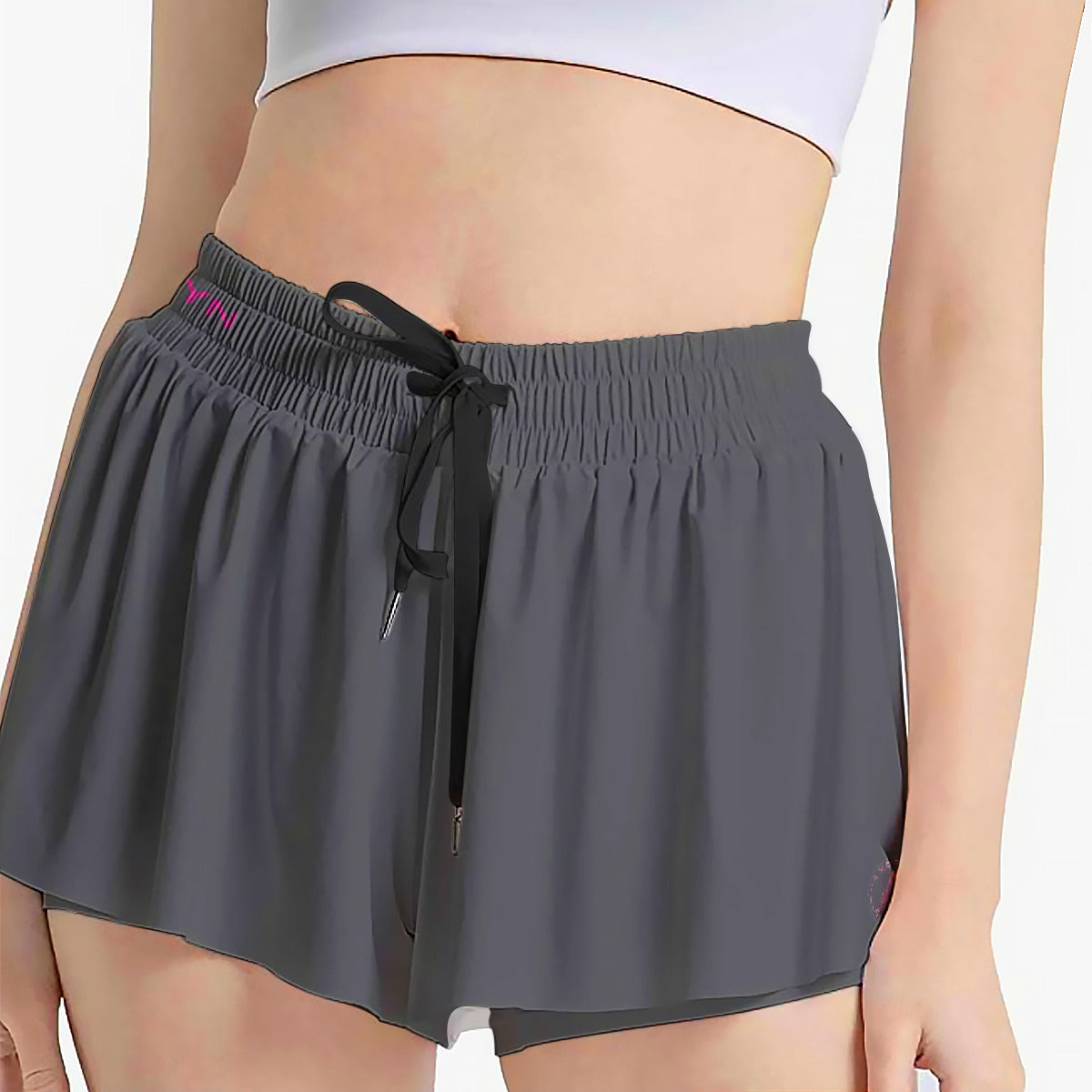 AXORYN Lady Pink Signature Skort