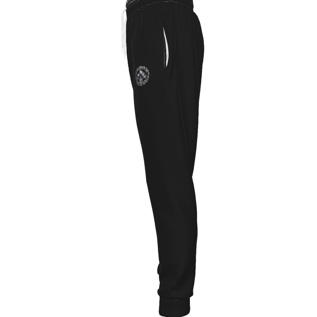 Jogging AXORYN Street – Noir & Argent