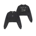Sweat court femme AXORYN