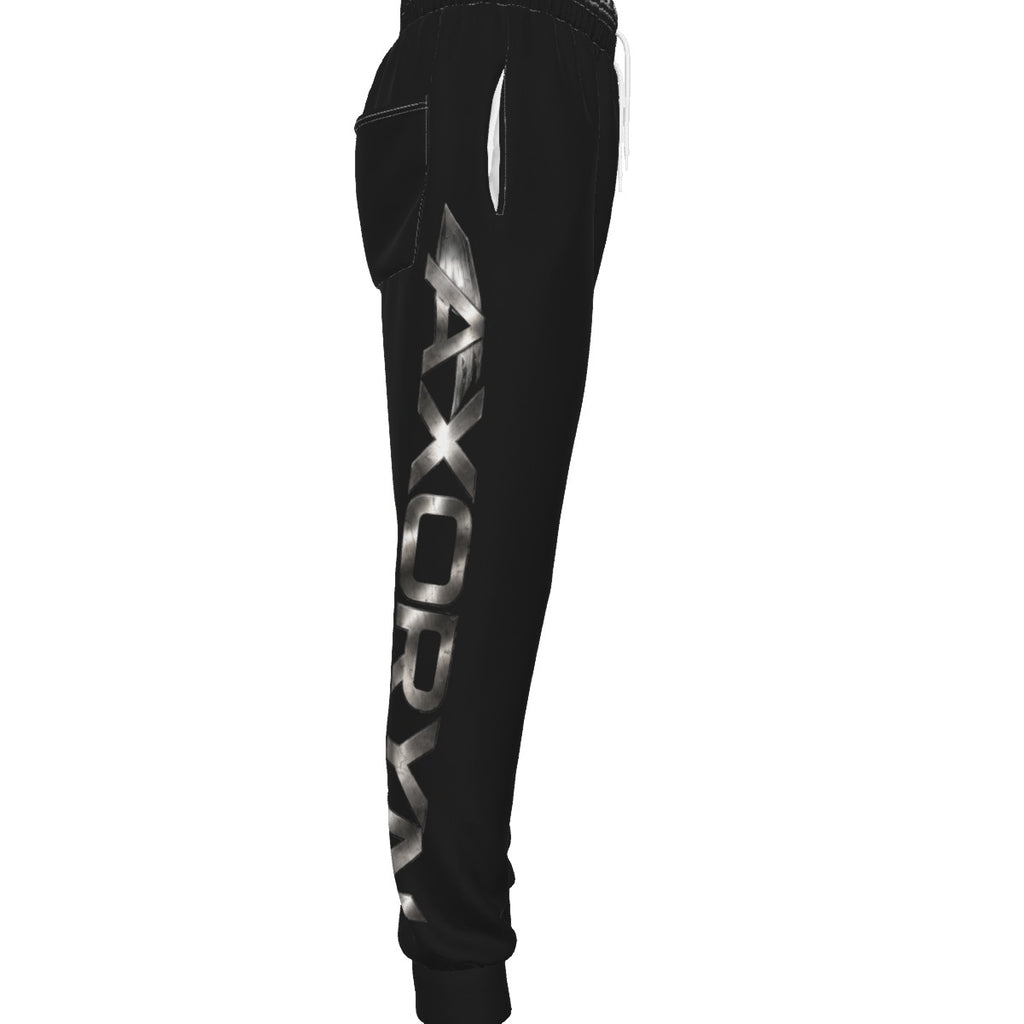 Jogging AXORYN Street – Noir & Argent