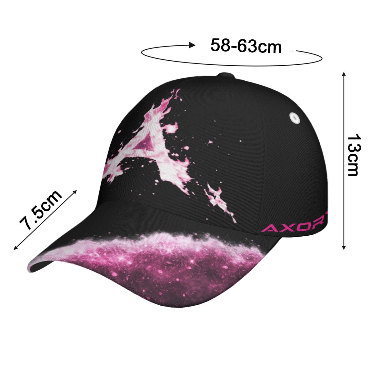 AXORYN ice PINK PREMIUM CAP