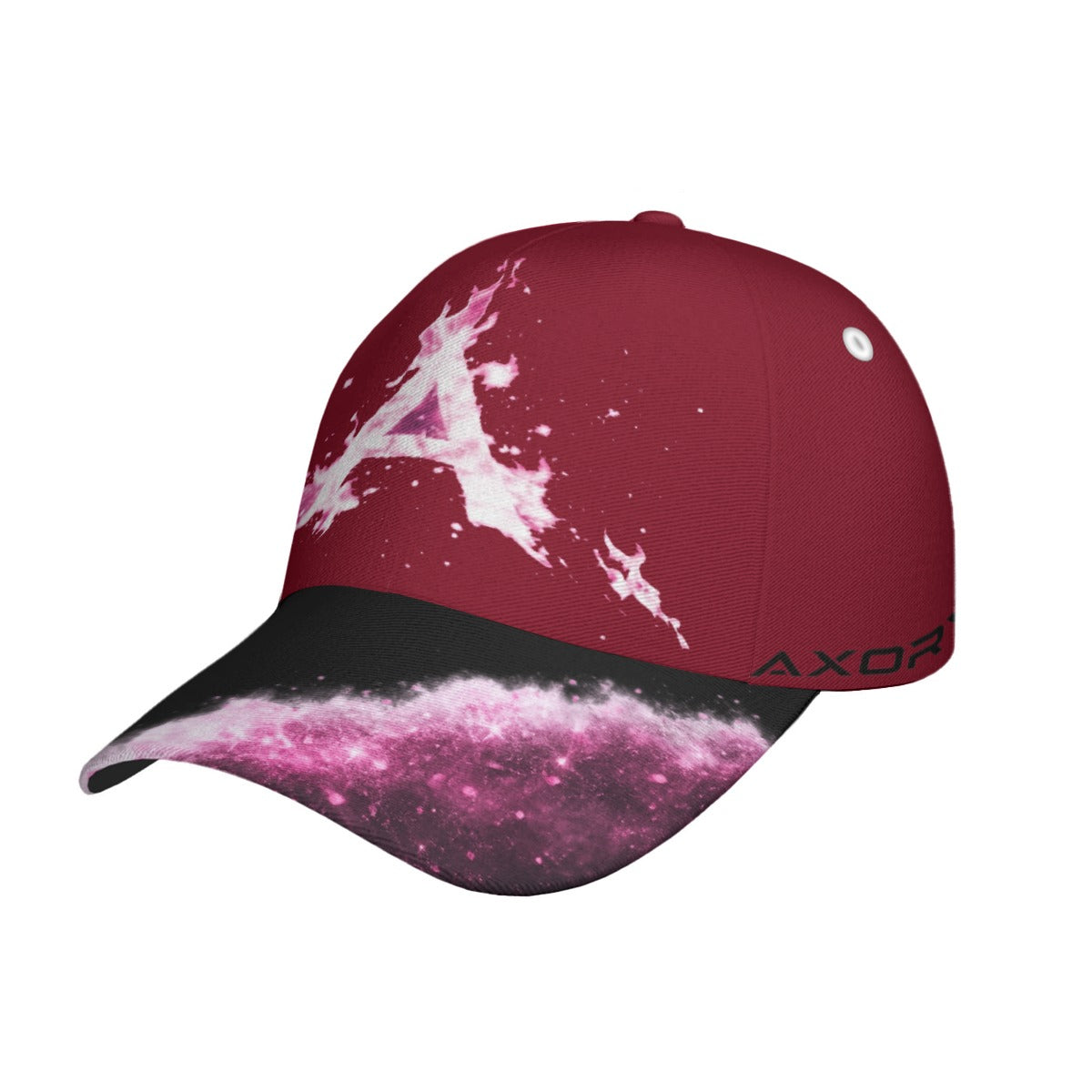AXORYN Ice RED BLACK Premium Cap
