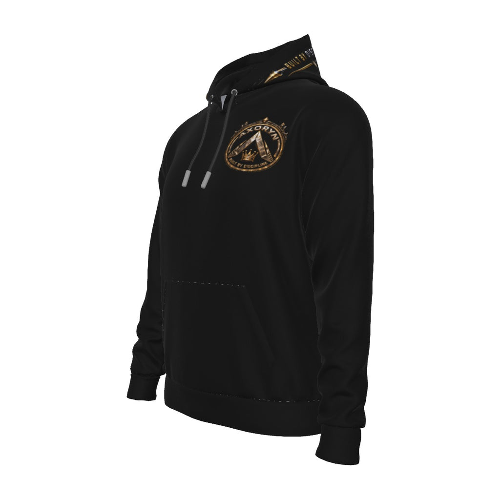 AXORYN GYM Premium Hoodie – Homme