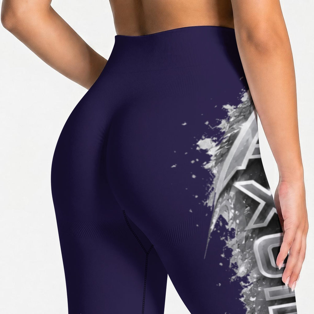 AXORYN Lady Signature – Legging Sport Femme Premium