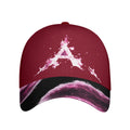 AXORYN Ice RED BLACK Premium Cap