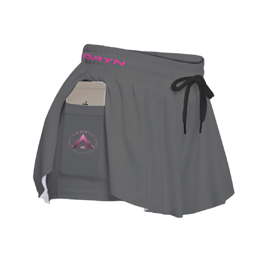 AXORYN Lady Pink Signature Skort