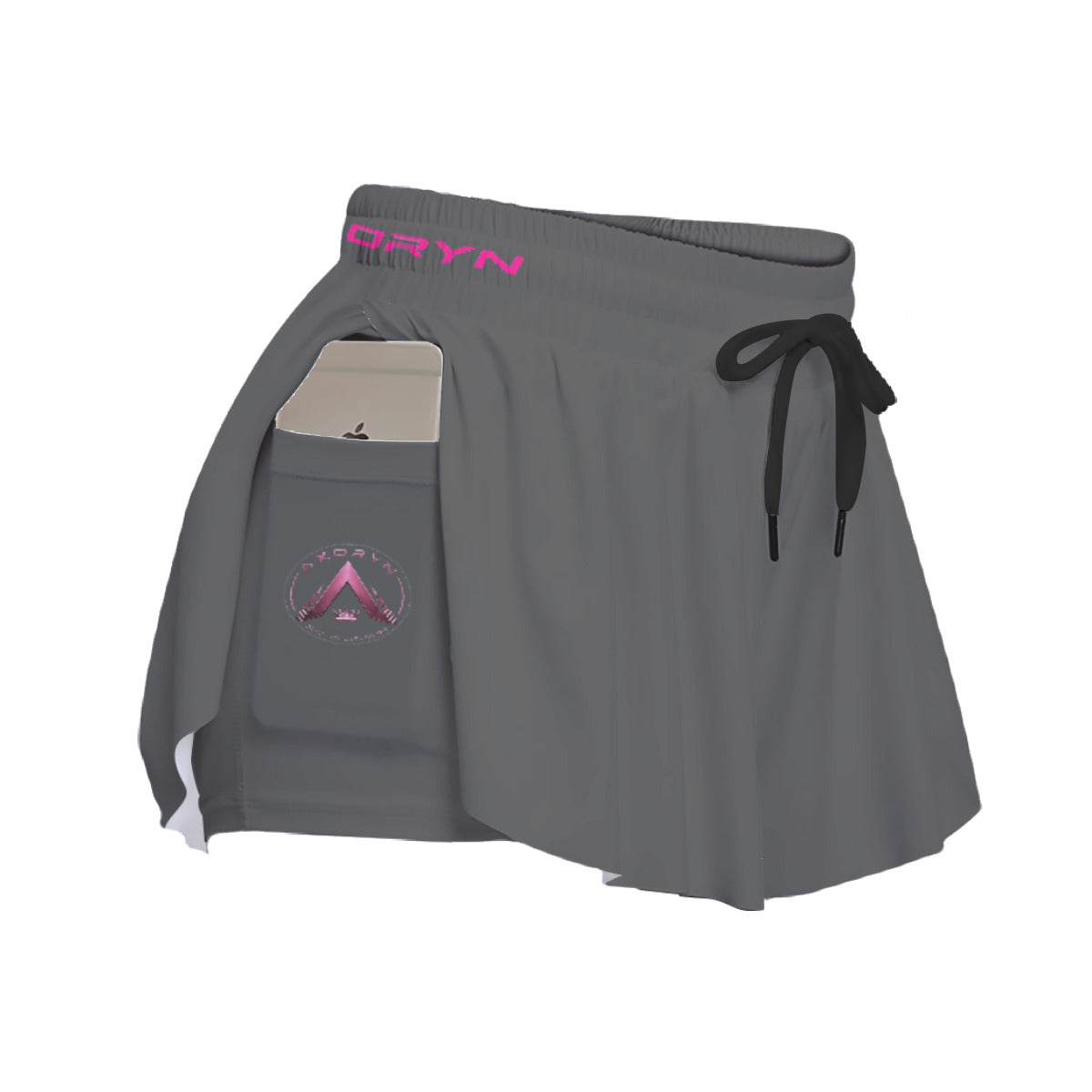 AXORYN Lady Pink Signature Skort