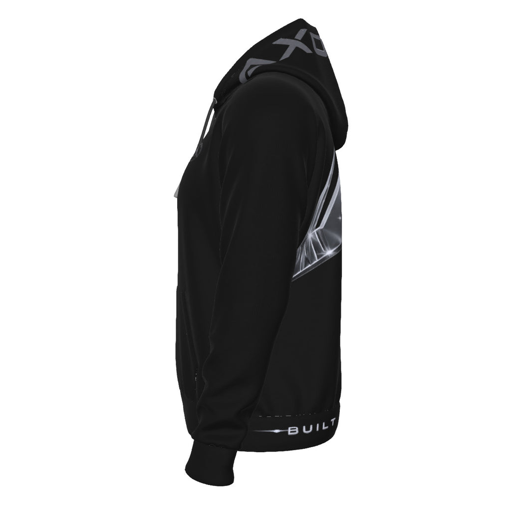 AXORYN SHADOW CROWN PREMIUM HOODIE