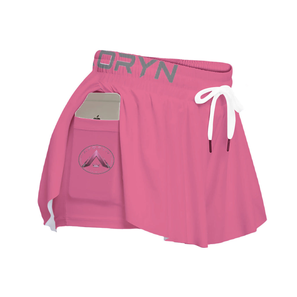 AXORYN Lady Pink Signature Skort