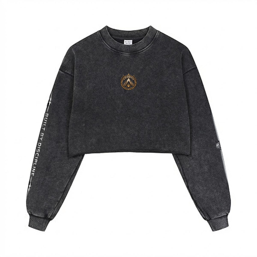 Sweat court femme AXORYN