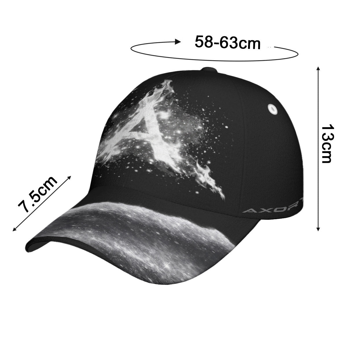 AXORYN Ice GRAY Premium Cap