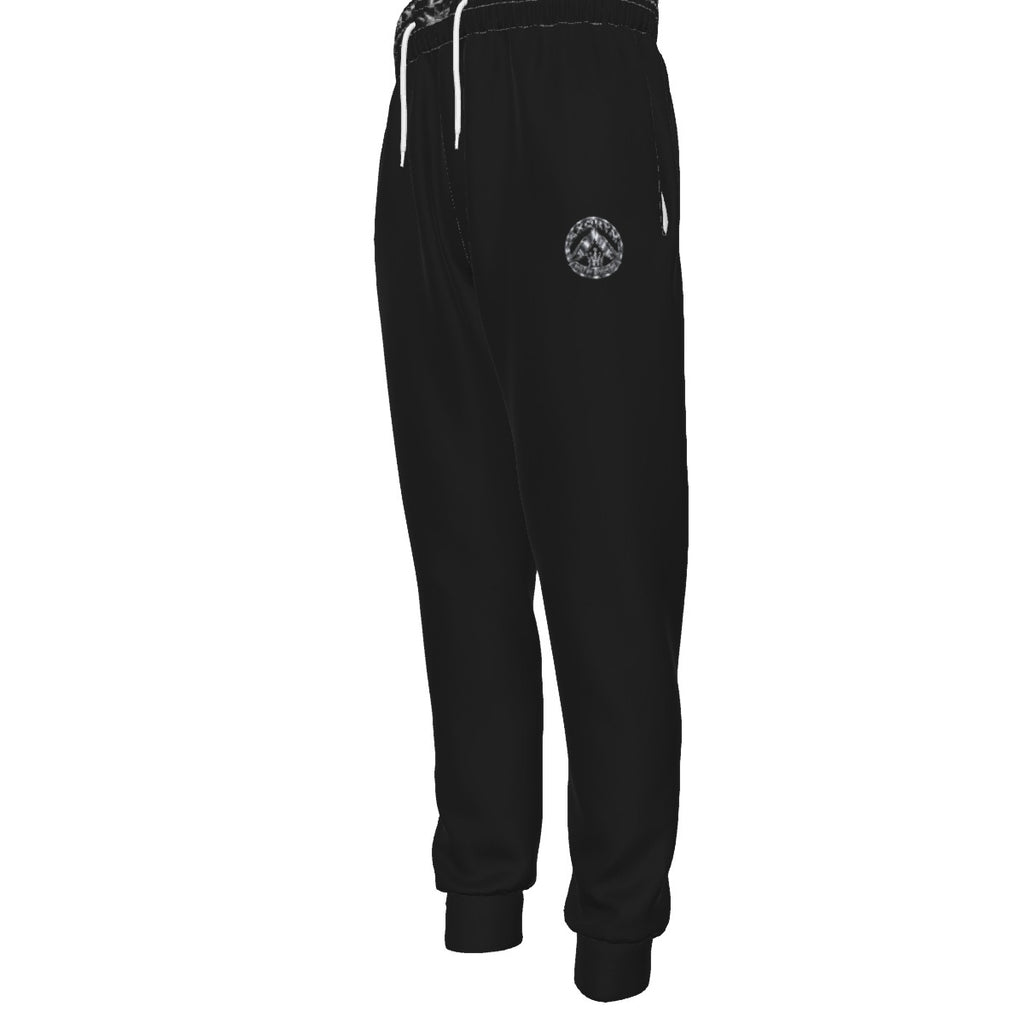 Jogging AXORYN Street – Noir & Argent