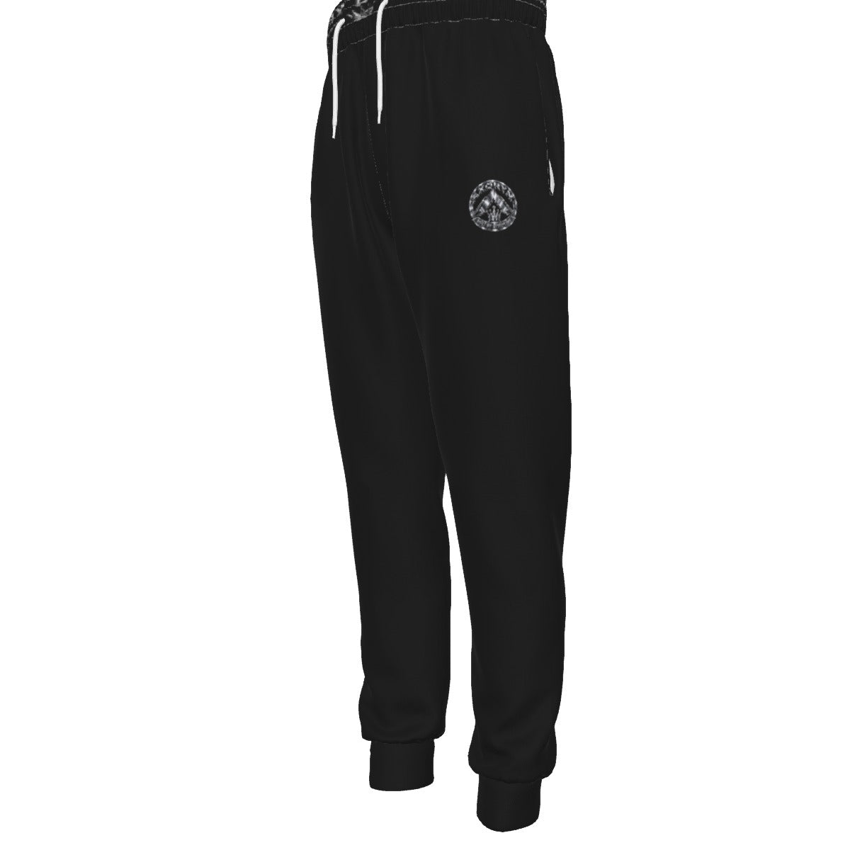 Jogging AXORYN Street – Noir & Argent
