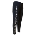 Legging homme AXORYN Street – Noir & Argent