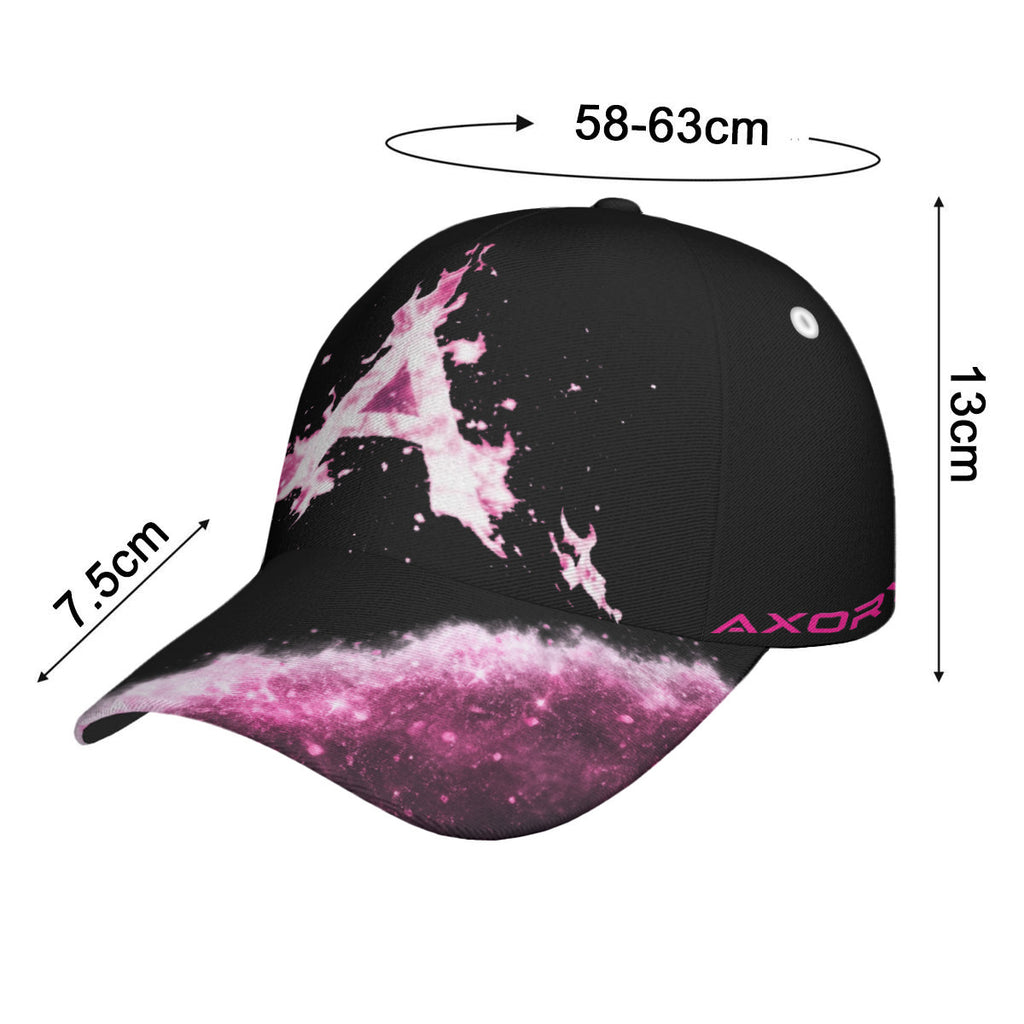 AXORYN ice PINK PREMIUM CAP
