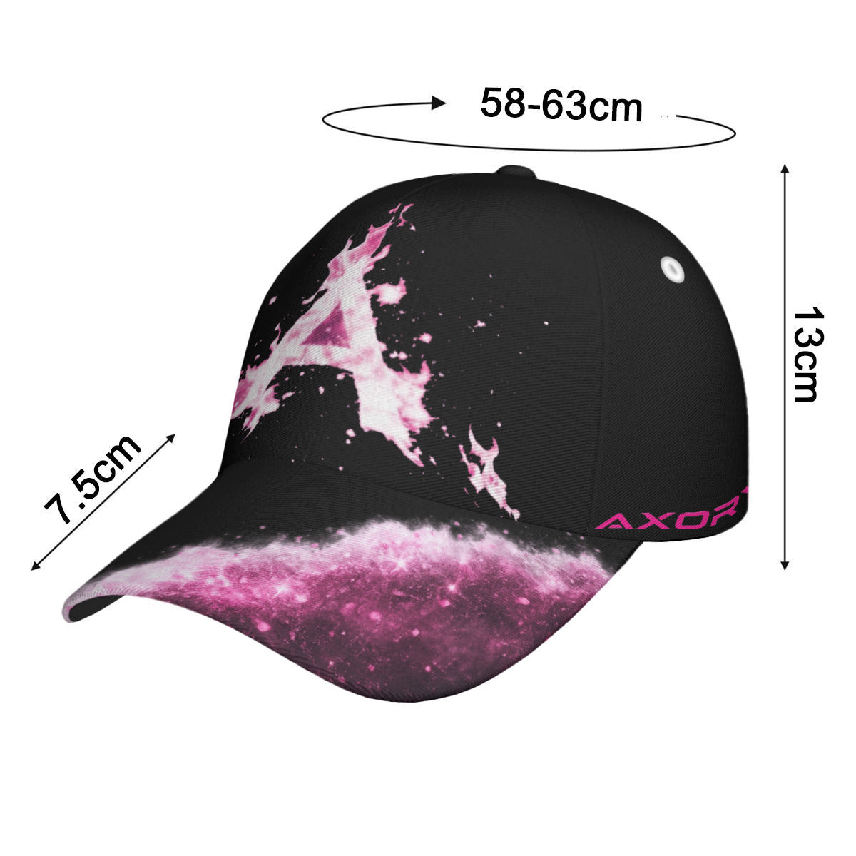 AXORYN ice PINK PREMIUM CAP