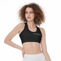Brassière de Sport Femme AXORYN® Signature – Noir