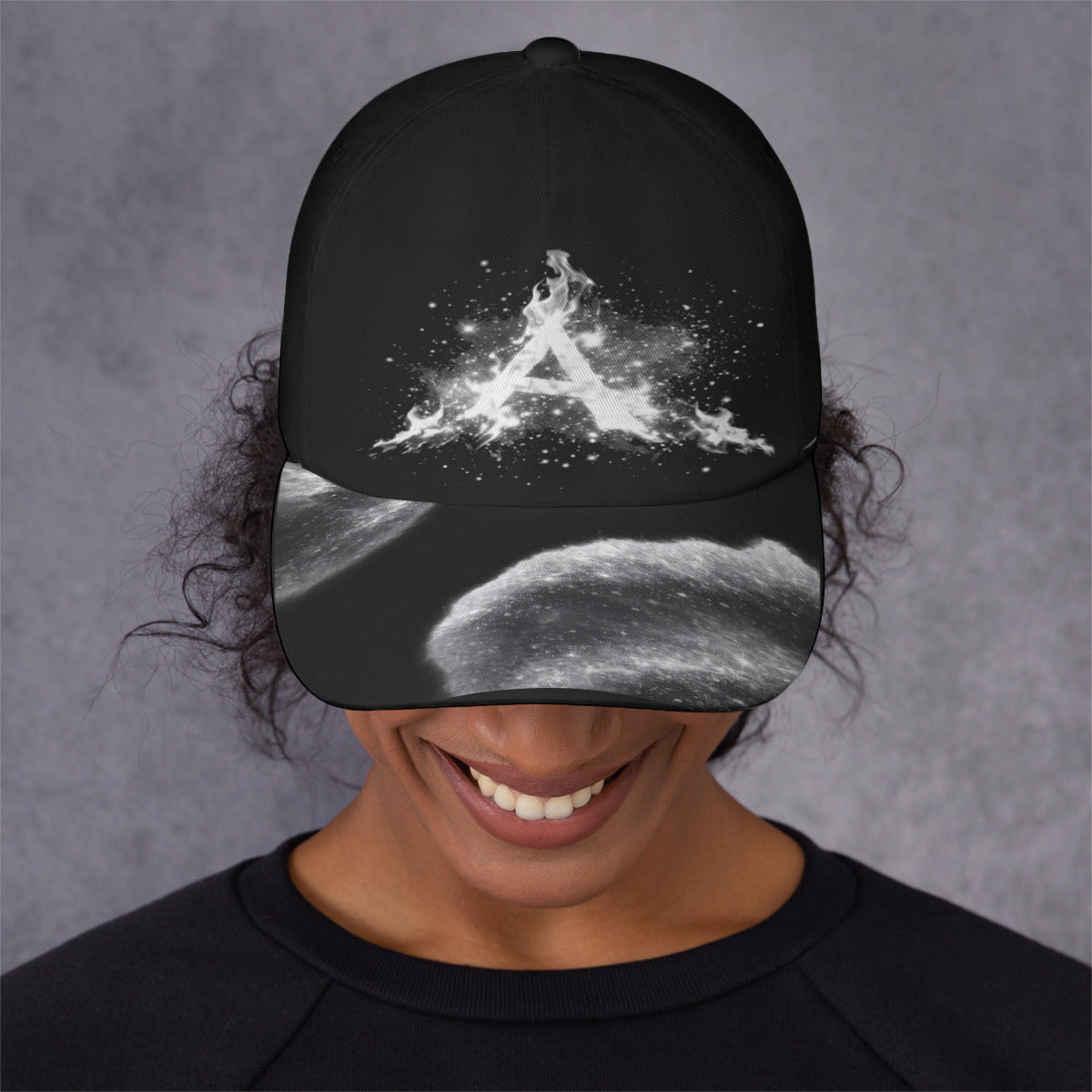 AXORYN Ice GRAY Premium Cap