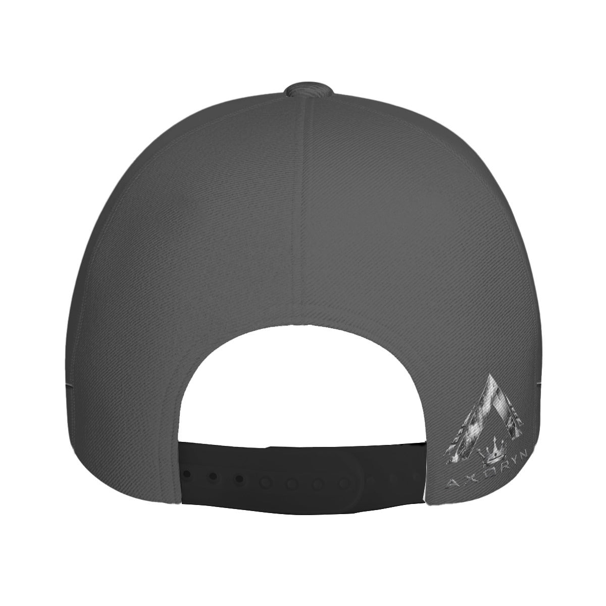 Casquette unisexe AXORYN – Gris & Argent