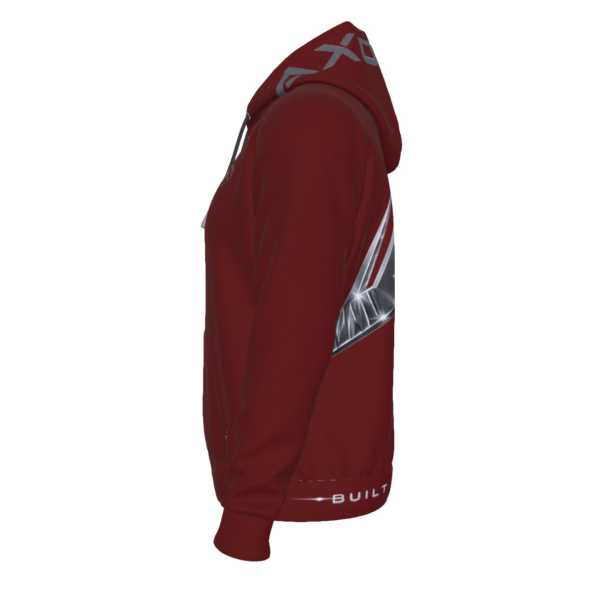 AXORYN SHADOW CROWN PREMIUM HOODIE
