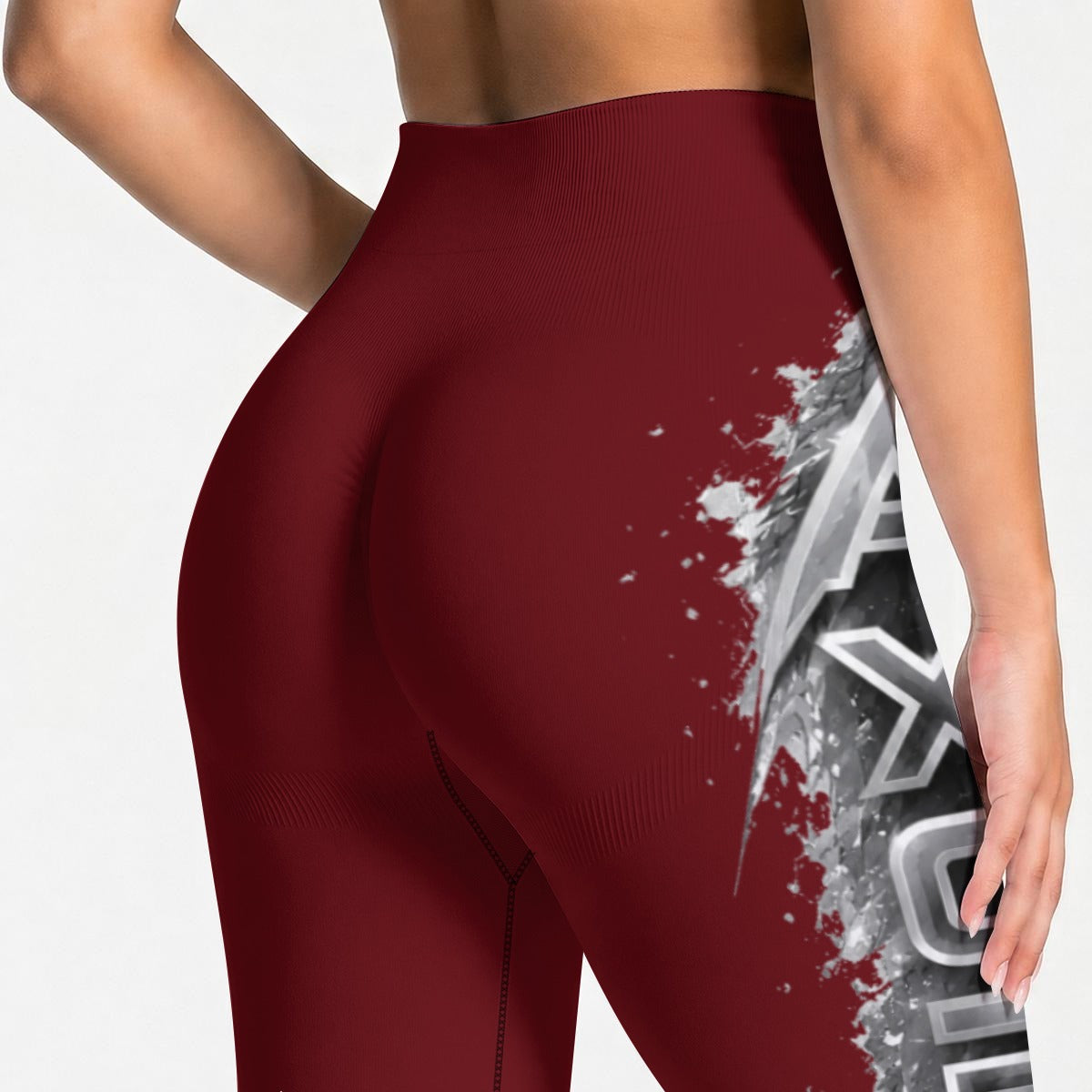 AXORYN Lady Signature – Legging Sport Femme Premium