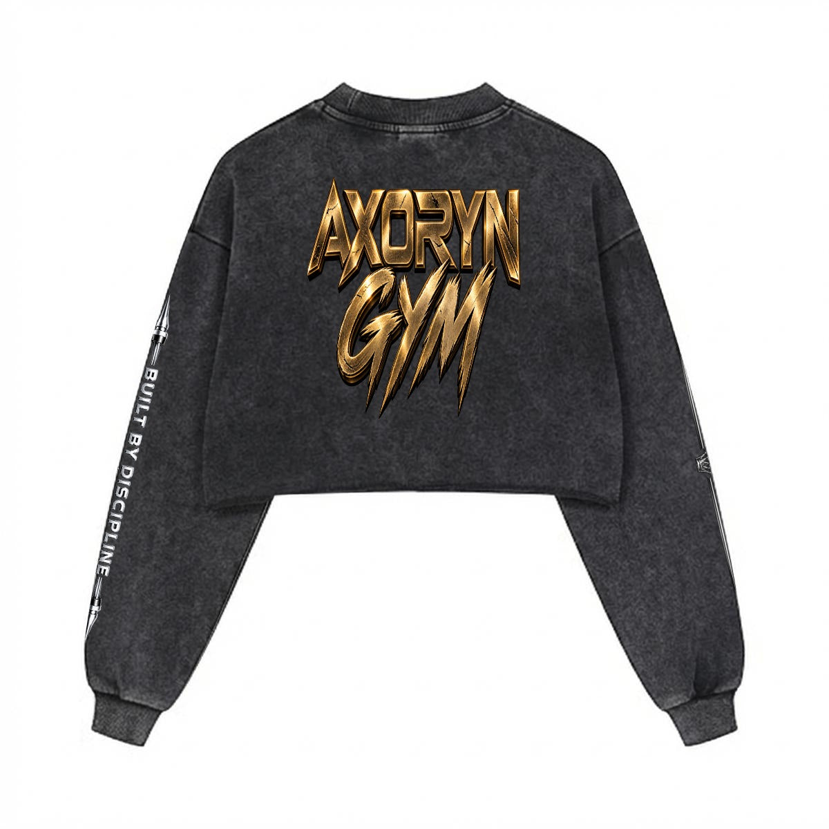 Sweat court femme AXORYN