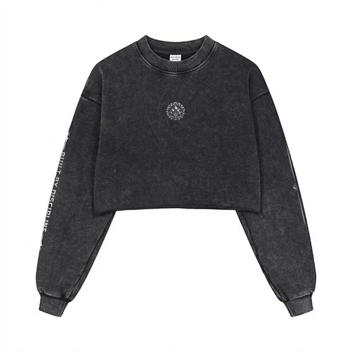Sweat court femme AXORYN