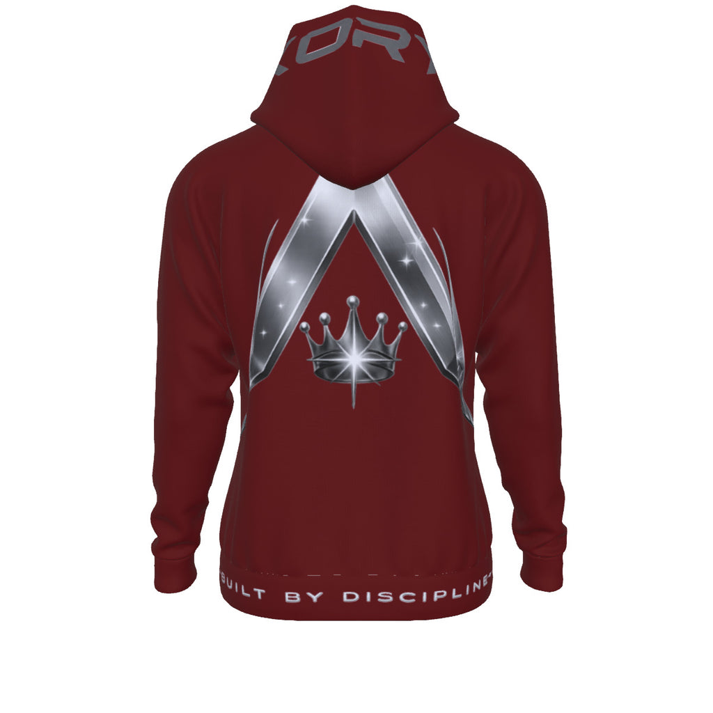 AXORYN SHADOW CROWN PREMIUM HOODIE