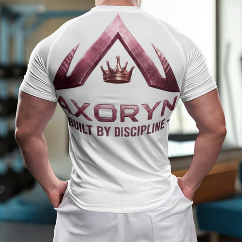 AXORYN Essential Performance T-Shirt – Built By Discipline Unisex