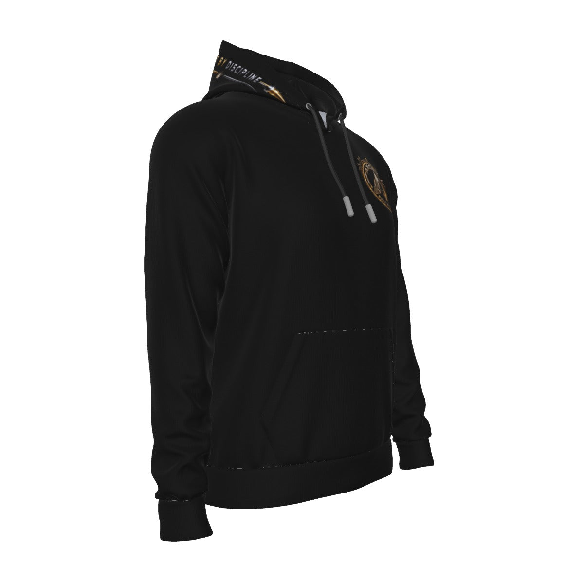 AXORYN GYM Premium Hoodie – Homme