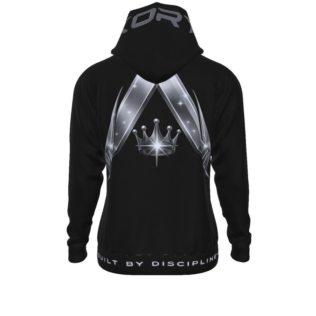 AXORYN SHADOW CROWN PREMIUM HOODIE