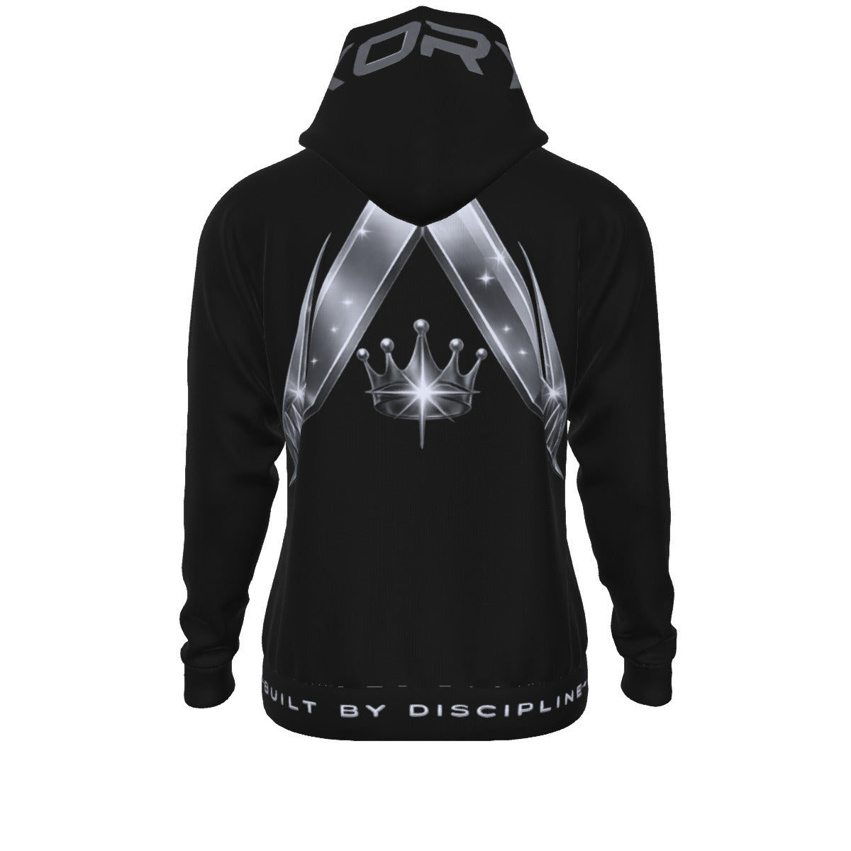 AXORYN SHADOW CROWN PREMIUM HOODIE