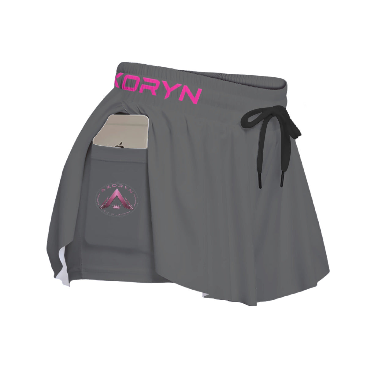 AXORYN Lady Pink Signature Skort