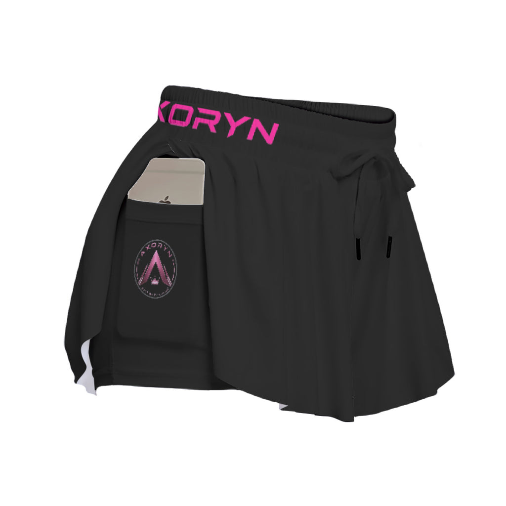 AXORYN Lady Pink Signature Skort