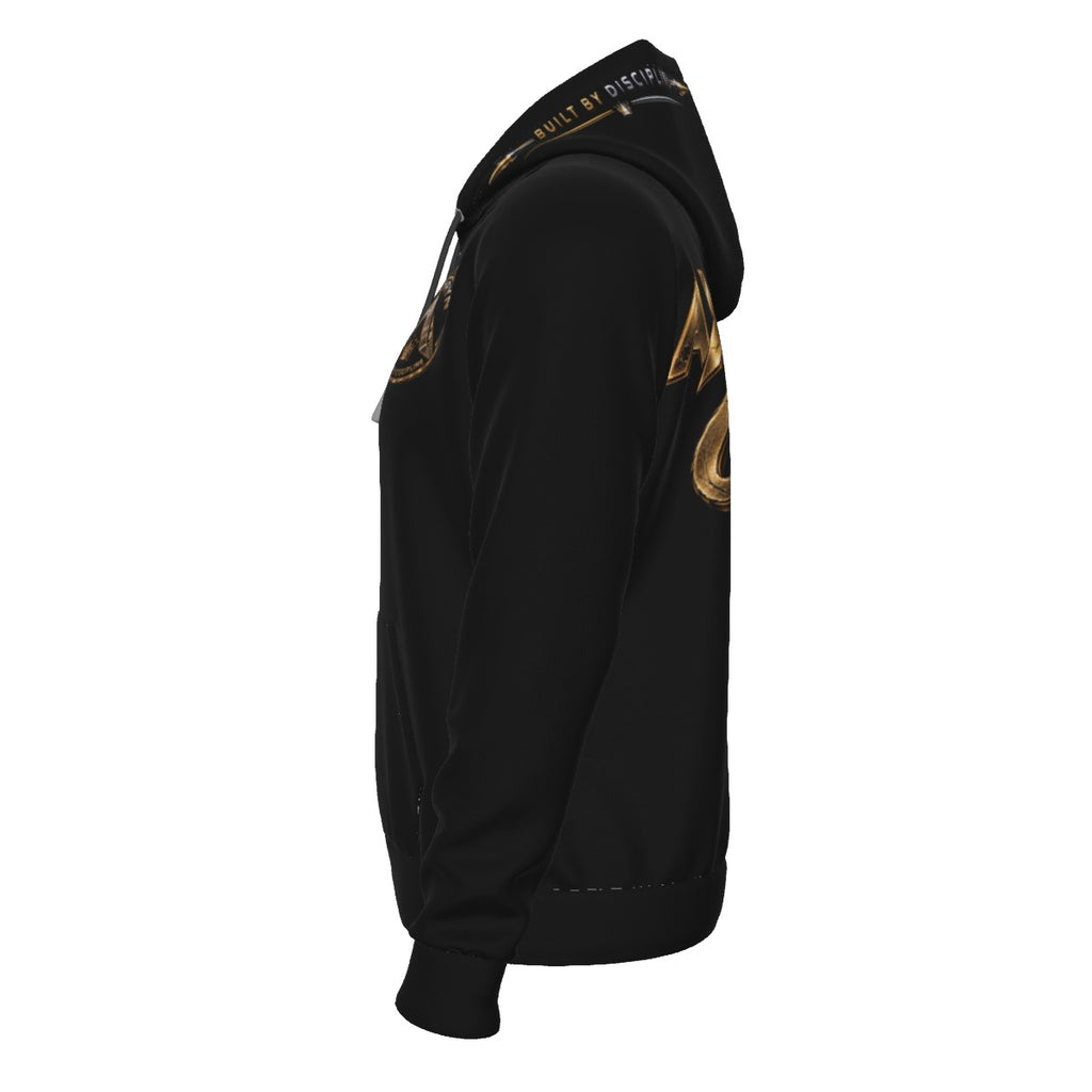 AXORYN GYM Premium Hoodie – Homme