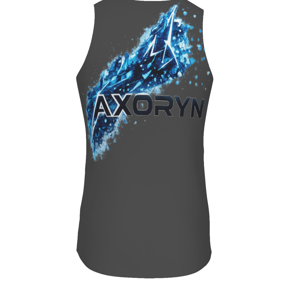 AXORYN Men's Performance Tank Top – Débardeur Premium Homme